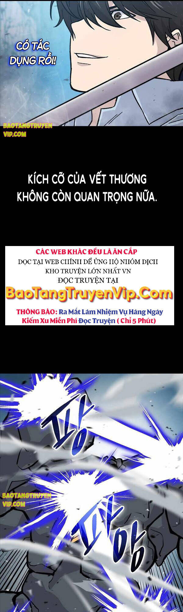 Chúa Quỷ Tăng Cấp Bằng Võ Thuật Chapter 6 - Trang 2