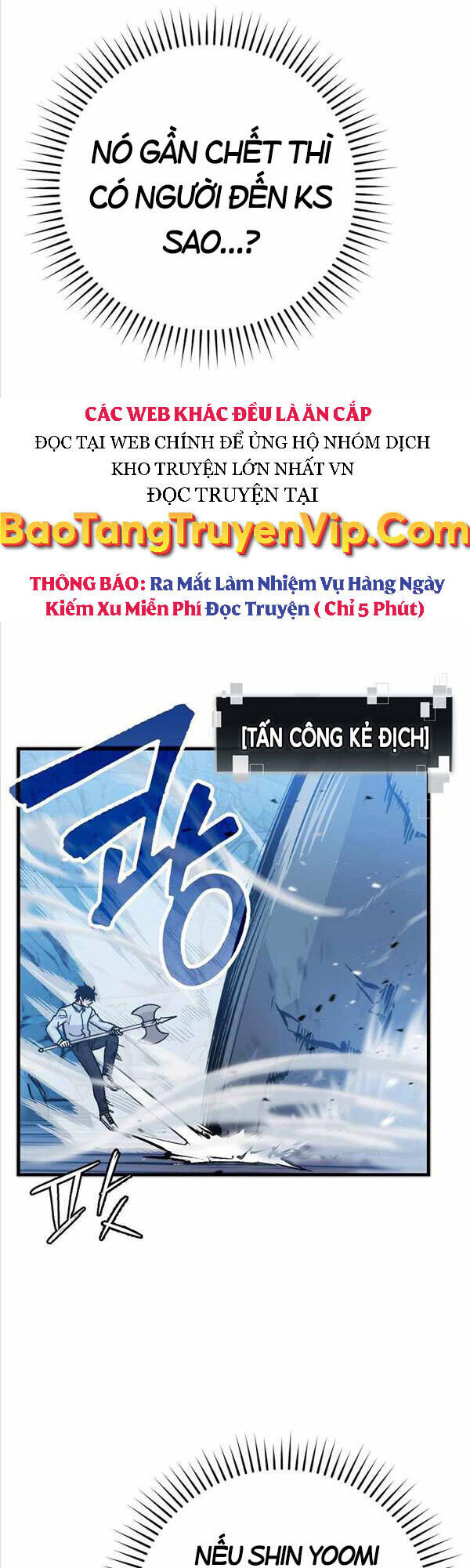 Chúa Quỷ Tăng Cấp Bằng Võ Thuật Chapter 6 - Trang 2