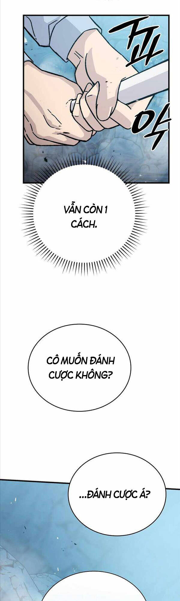 Chúa Quỷ Tăng Cấp Bằng Võ Thuật Chapter 6 - Trang 2