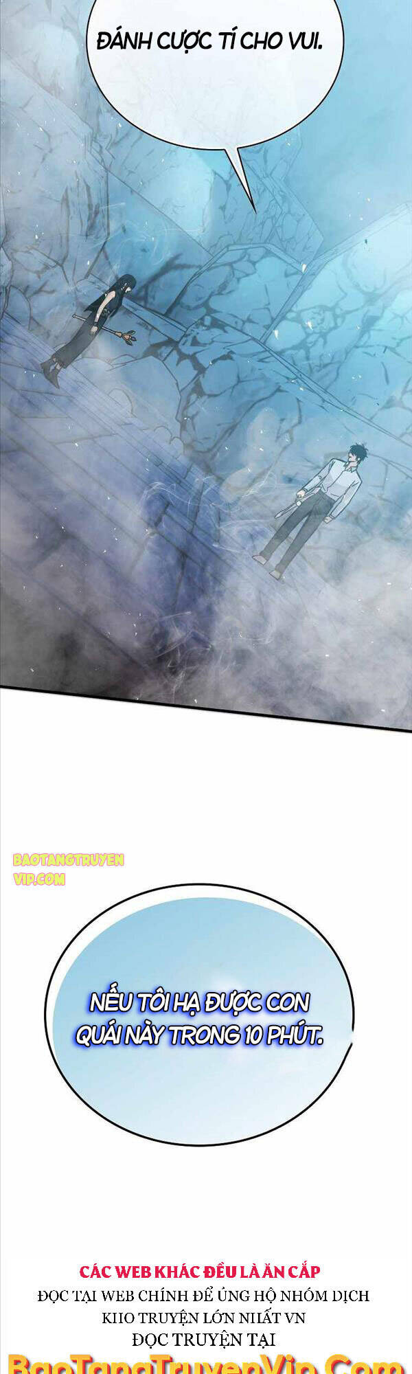 Chúa Quỷ Tăng Cấp Bằng Võ Thuật Chapter 6 - Trang 2