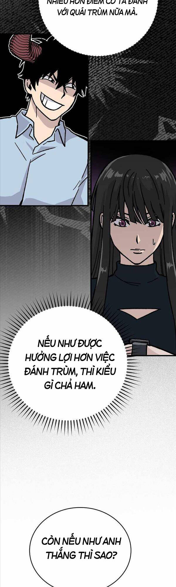 Chúa Quỷ Tăng Cấp Bằng Võ Thuật Chapter 6 - Trang 2