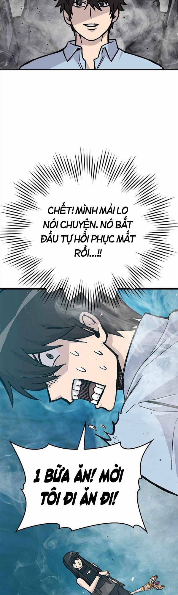 Chúa Quỷ Tăng Cấp Bằng Võ Thuật Chapter 6 - Trang 2