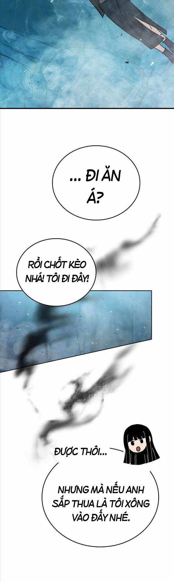 Chúa Quỷ Tăng Cấp Bằng Võ Thuật Chapter 6 - Trang 2