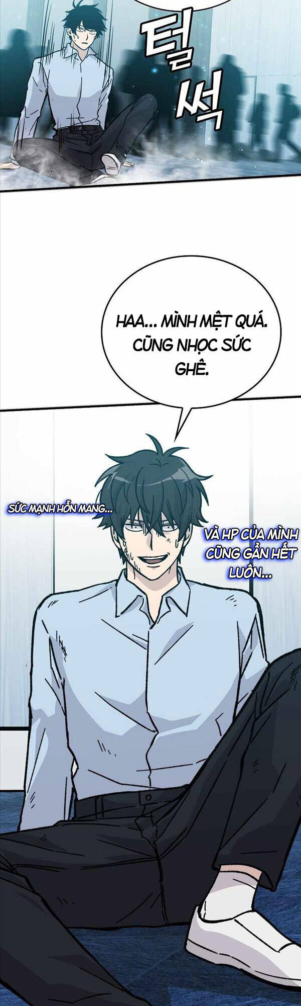 Chúa Quỷ Tăng Cấp Bằng Võ Thuật Chapter 6 - Trang 2