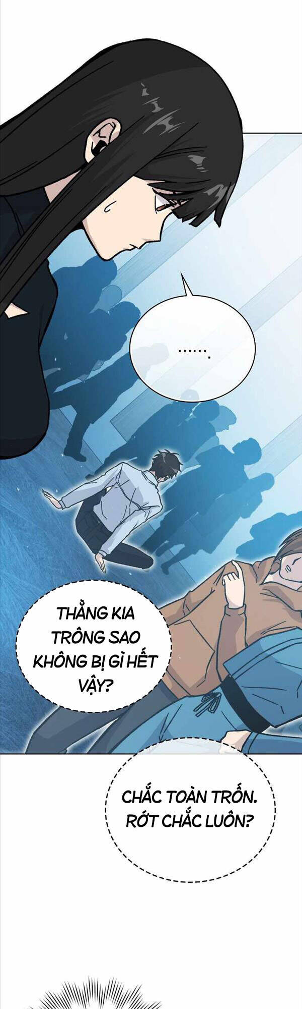 Chúa Quỷ Tăng Cấp Bằng Võ Thuật Chapter 6 - Trang 2