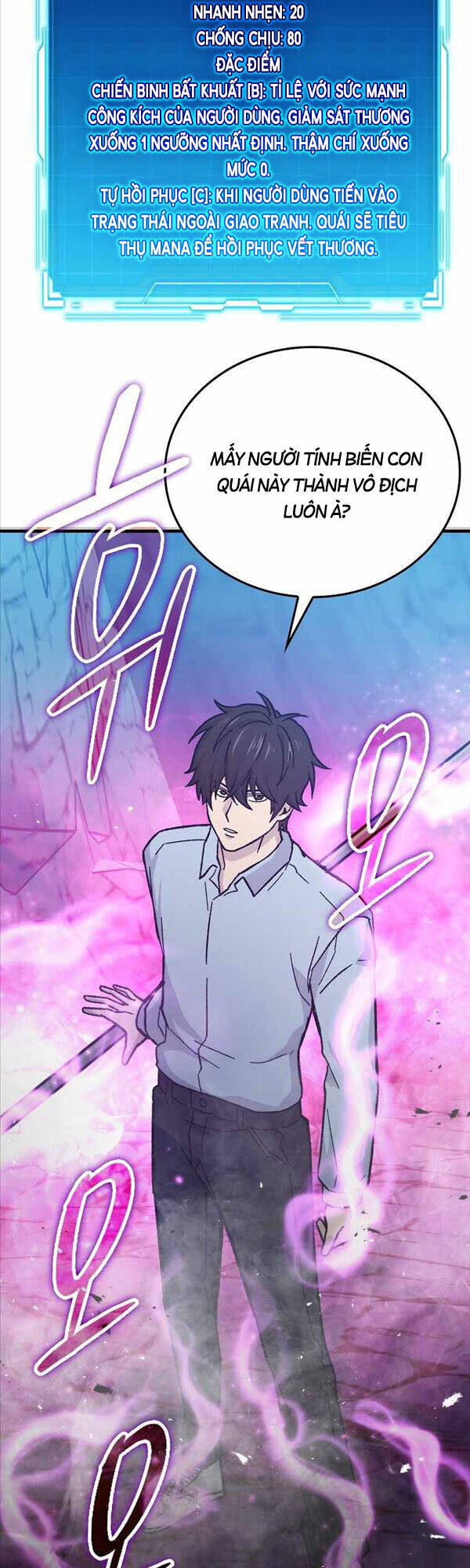 Chúa Quỷ Tăng Cấp Bằng Võ Thuật Chapter 6 - Trang 2