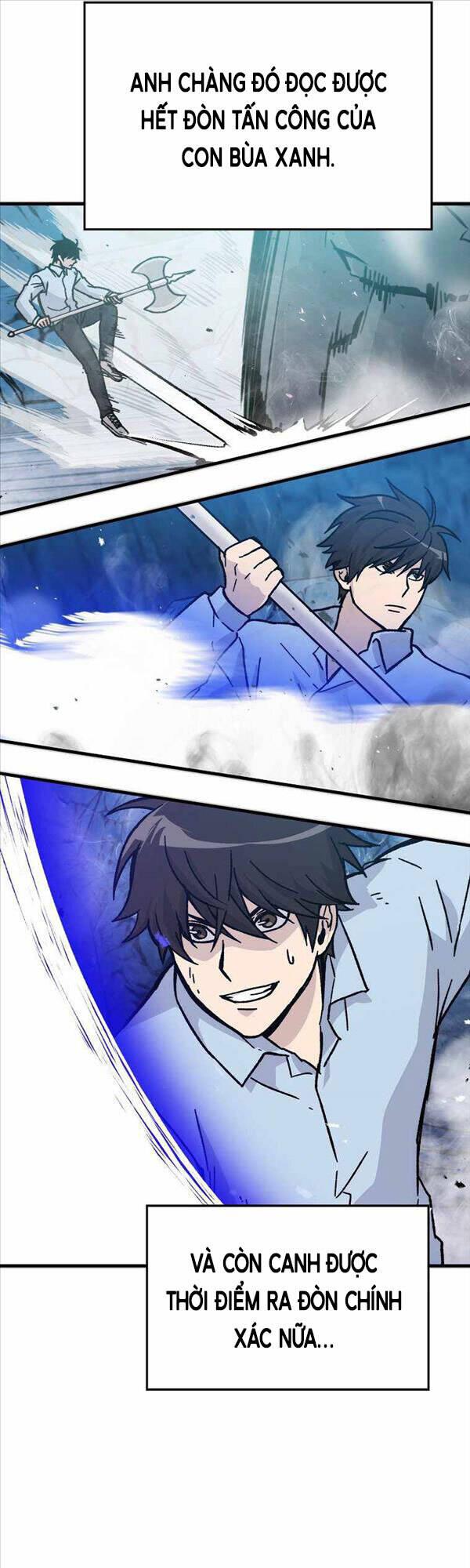 Chúa Quỷ Tăng Cấp Bằng Võ Thuật Chapter 6 - Trang 2