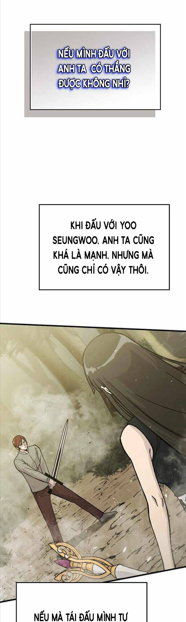 Chúa Quỷ Tăng Cấp Bằng Võ Thuật Chapter 6 - Trang 2