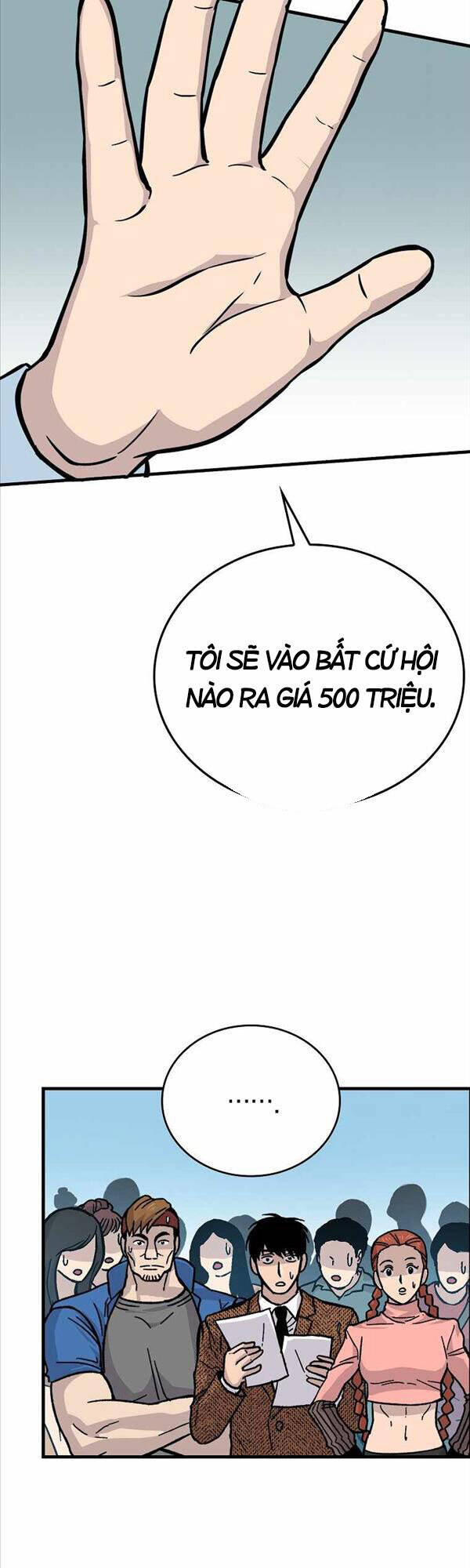 Chúa Quỷ Tăng Cấp Bằng Võ Thuật Chapter 6 - Trang 2