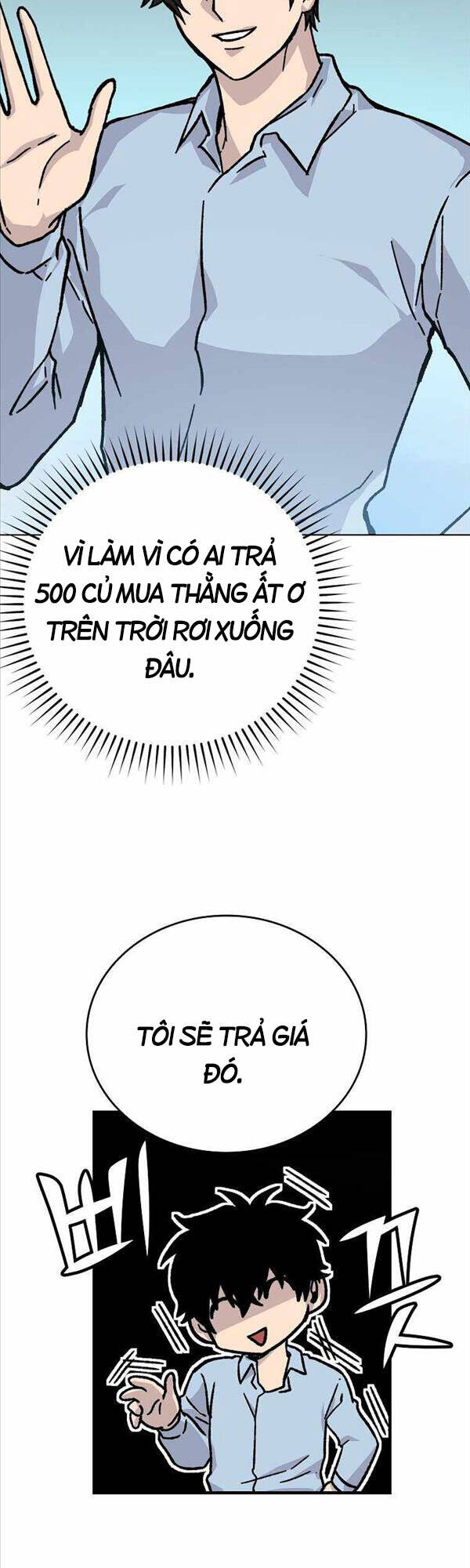 Chúa Quỷ Tăng Cấp Bằng Võ Thuật Chapter 6 - Trang 2