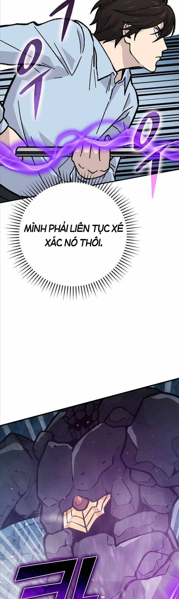 Chúa Quỷ Tăng Cấp Bằng Võ Thuật Chapter 6 - Trang 2