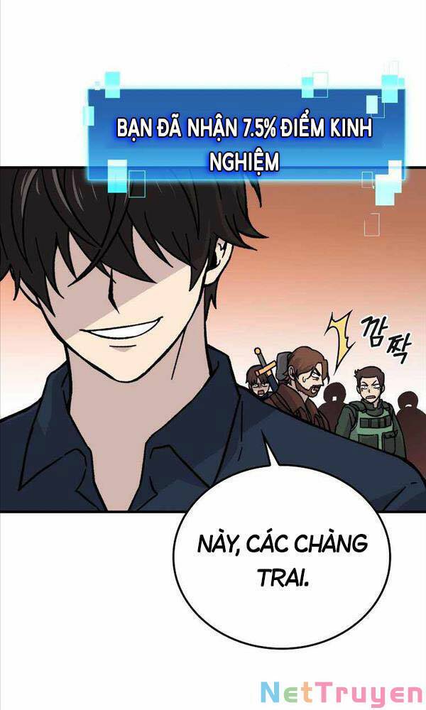 Chúa Quỷ Tăng Cấp Bằng Võ Thuật Chapter 7 - Trang 2