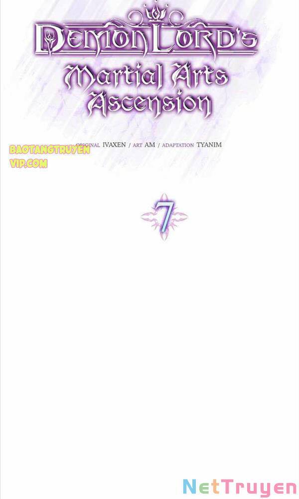 Chúa Quỷ Tăng Cấp Bằng Võ Thuật Chapter 7 - Trang 2