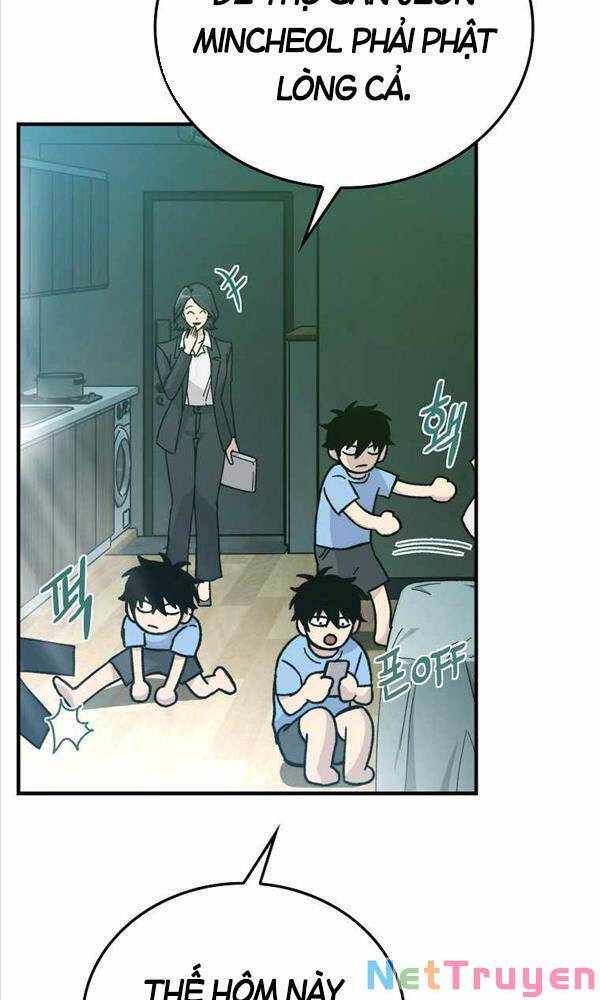 Chúa Quỷ Tăng Cấp Bằng Võ Thuật Chapter 7 - Trang 2