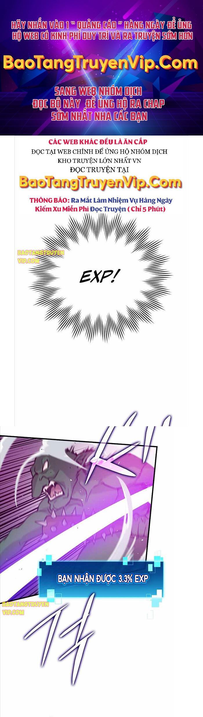 Chúa Quỷ Tăng Cấp Bằng Võ Thuật Chapter 8 - Trang 2