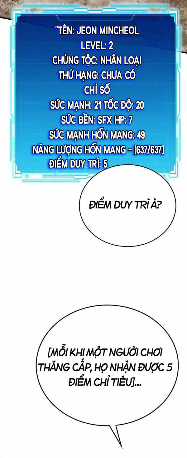 Chúa Quỷ Tăng Cấp Bằng Võ Thuật Chapter 8 - Trang 2