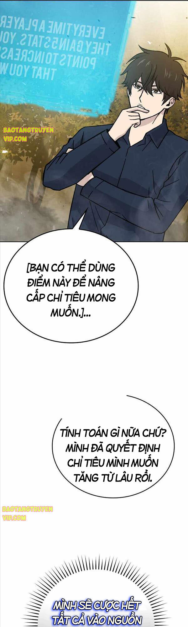 Chúa Quỷ Tăng Cấp Bằng Võ Thuật Chapter 8 - Trang 2