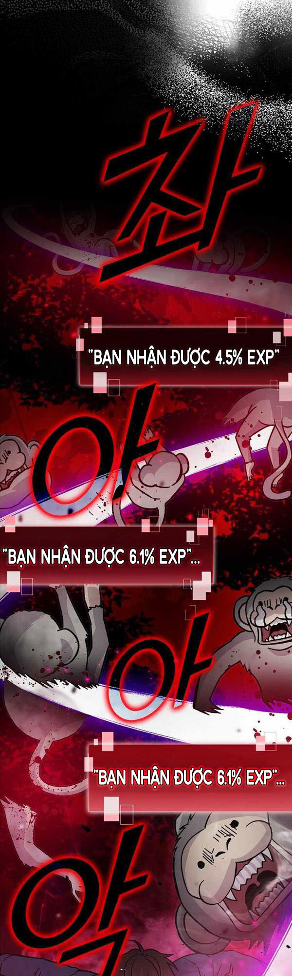 Chúa Quỷ Tăng Cấp Bằng Võ Thuật Chapter 8 - Trang 2