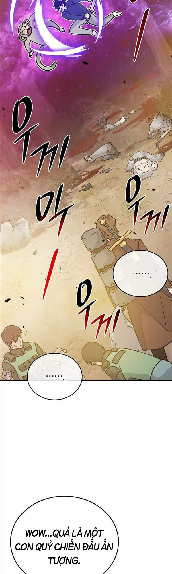 Chúa Quỷ Tăng Cấp Bằng Võ Thuật Chapter 8 - Trang 2