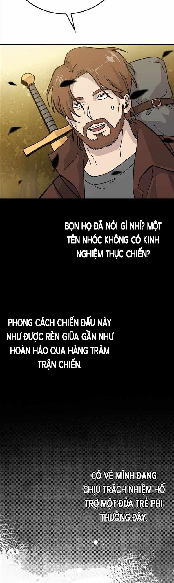 Chúa Quỷ Tăng Cấp Bằng Võ Thuật Chapter 8 - Trang 2