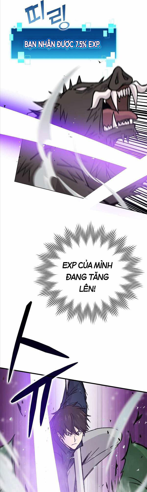 Chúa Quỷ Tăng Cấp Bằng Võ Thuật Chapter 8 - Trang 2