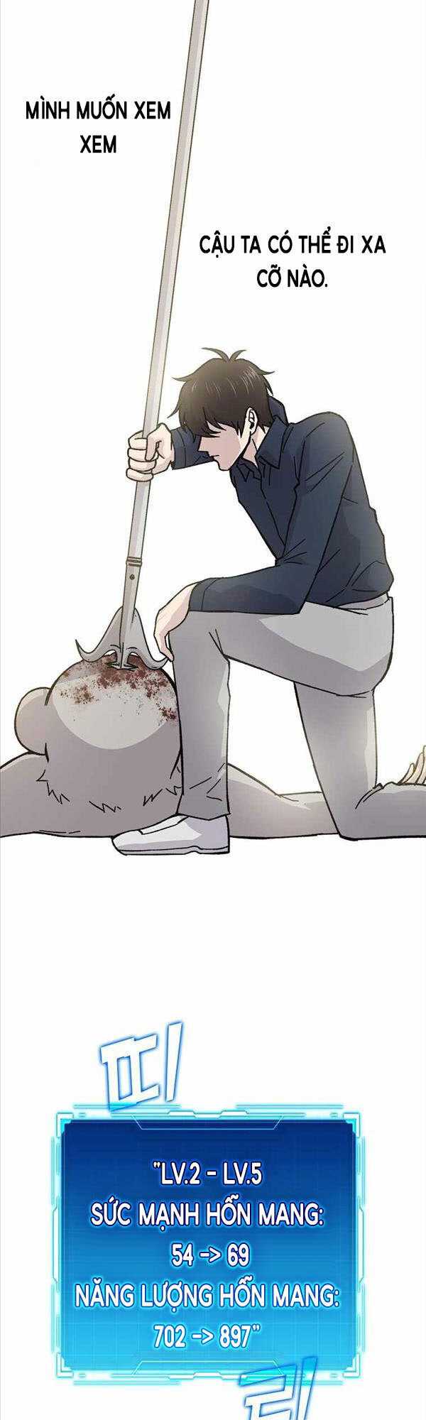 Chúa Quỷ Tăng Cấp Bằng Võ Thuật Chapter 8 - Trang 2