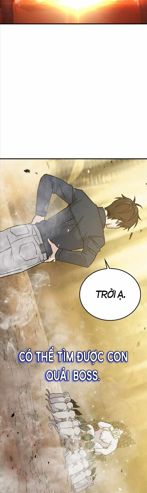 Chúa Quỷ Tăng Cấp Bằng Võ Thuật Chapter 8 - Trang 2