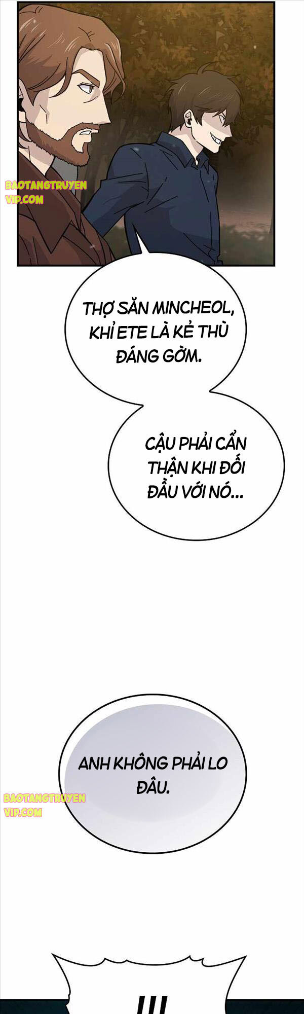 Chúa Quỷ Tăng Cấp Bằng Võ Thuật Chapter 8 - Trang 2