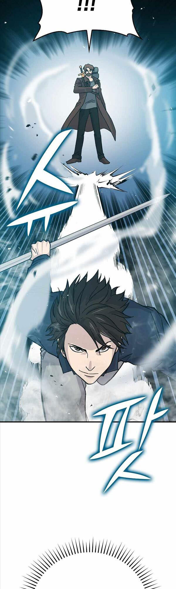 Chúa Quỷ Tăng Cấp Bằng Võ Thuật Chapter 8 - Trang 2