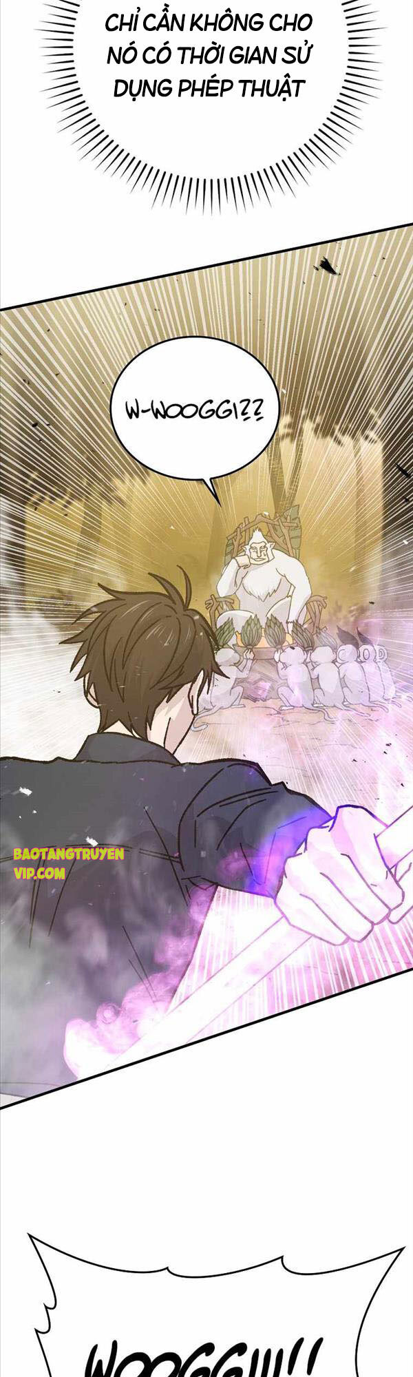 Chúa Quỷ Tăng Cấp Bằng Võ Thuật Chapter 8 - Trang 2