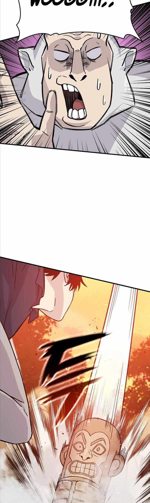 Chúa Quỷ Tăng Cấp Bằng Võ Thuật Chapter 8 - Trang 2