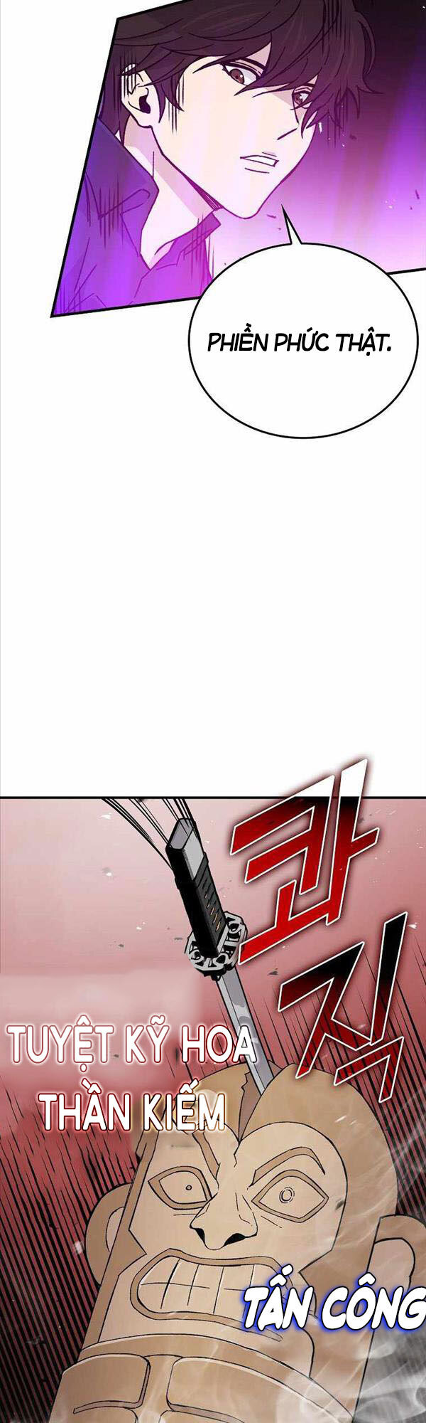 Chúa Quỷ Tăng Cấp Bằng Võ Thuật Chapter 8 - Trang 2