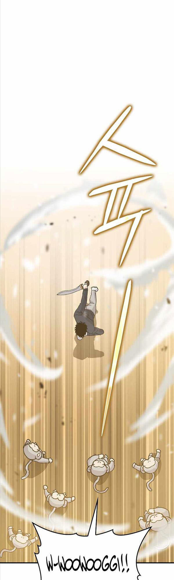 Chúa Quỷ Tăng Cấp Bằng Võ Thuật Chapter 8 - Trang 2