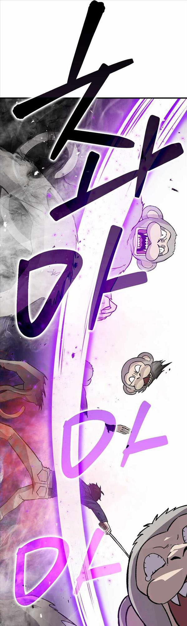 Chúa Quỷ Tăng Cấp Bằng Võ Thuật Chapter 8 - Trang 2