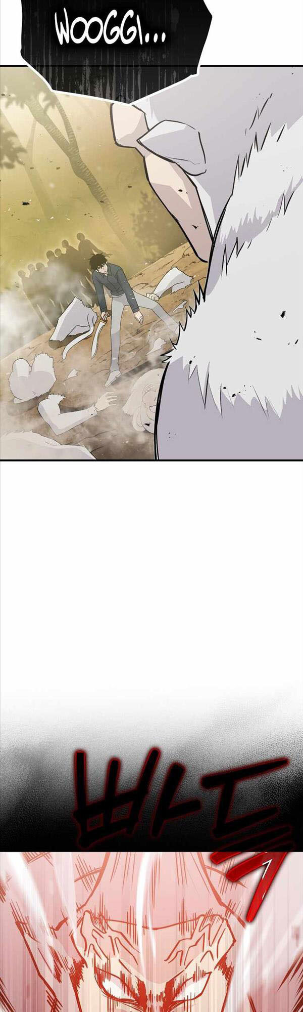 Chúa Quỷ Tăng Cấp Bằng Võ Thuật Chapter 8 - Trang 2