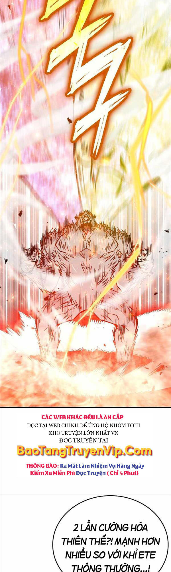 Chúa Quỷ Tăng Cấp Bằng Võ Thuật Chapter 8 - Trang 2