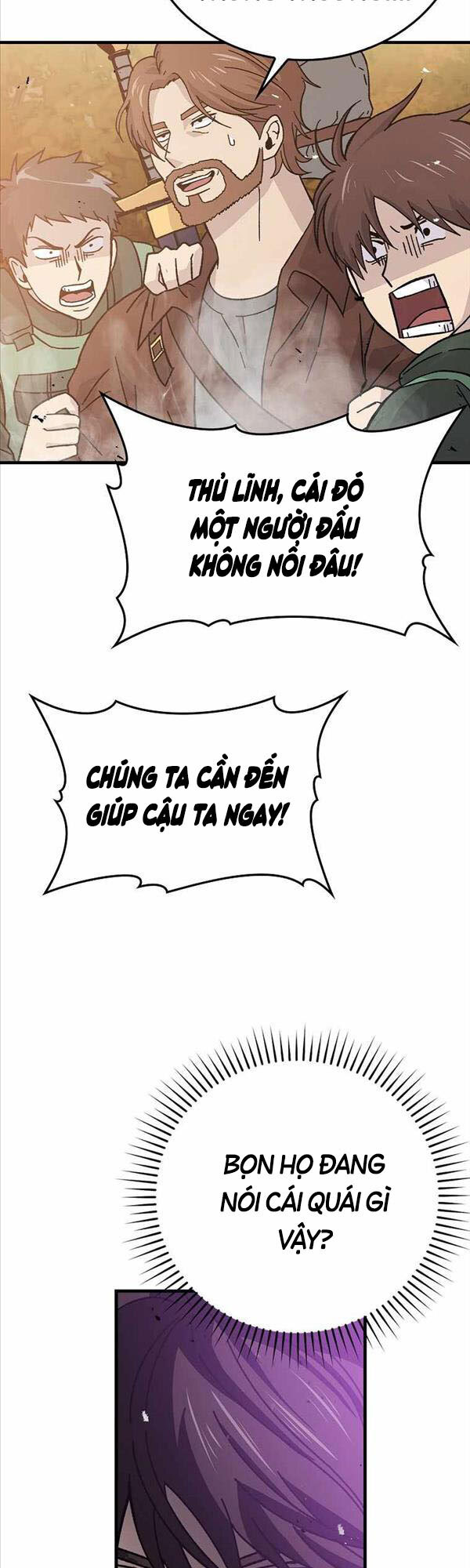 Chúa Quỷ Tăng Cấp Bằng Võ Thuật Chapter 8 - Trang 2