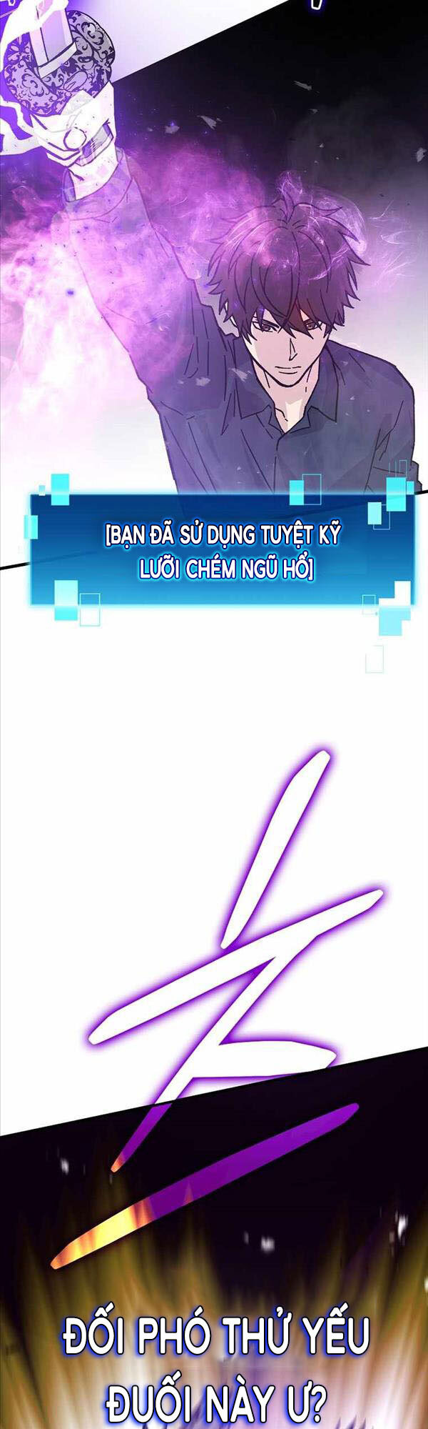 Chúa Quỷ Tăng Cấp Bằng Võ Thuật Chapter 8 - Trang 2