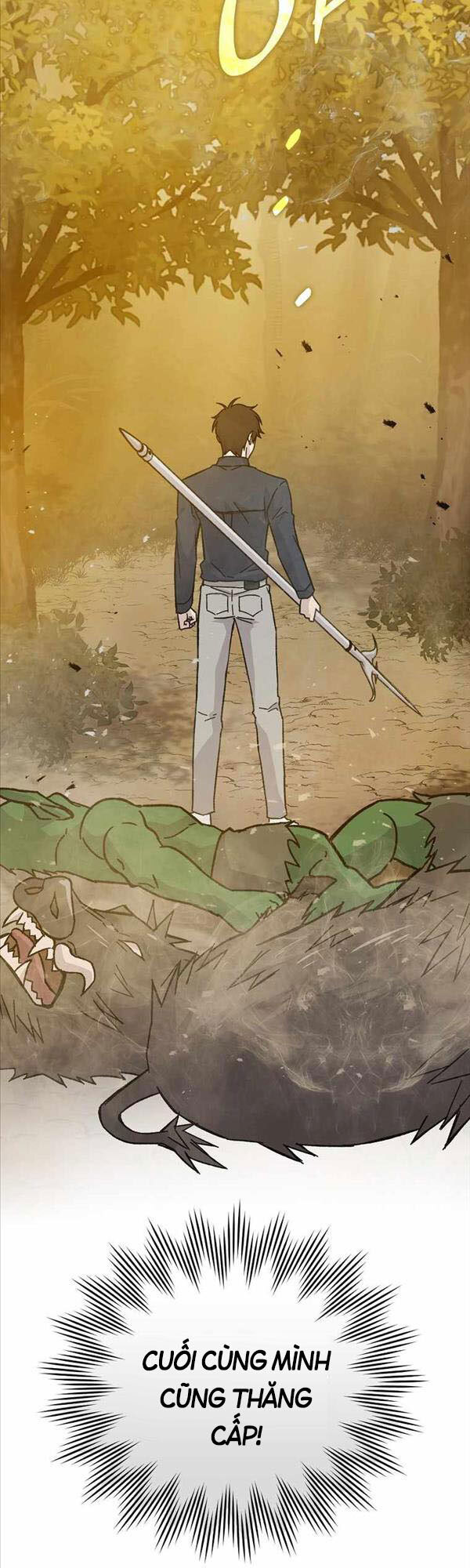 Chúa Quỷ Tăng Cấp Bằng Võ Thuật Chapter 8 - Trang 2