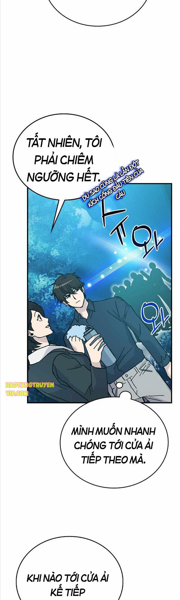 Chúa Quỷ Tăng Cấp Bằng Võ Thuật Chapter 8 - Trang 2