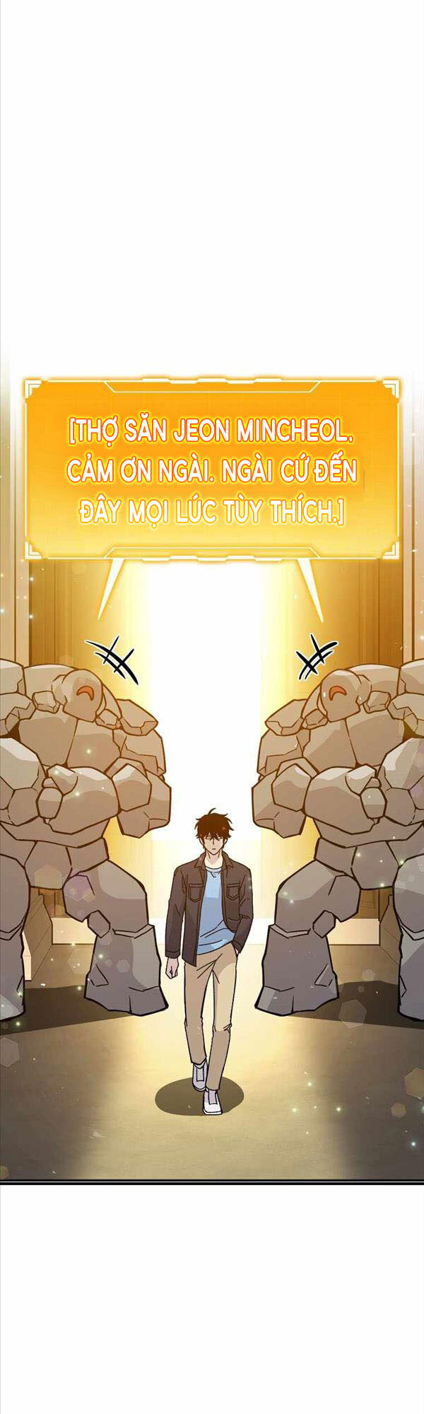 Chúa Quỷ Tăng Cấp Bằng Võ Thuật Chapter 8 - Trang 2