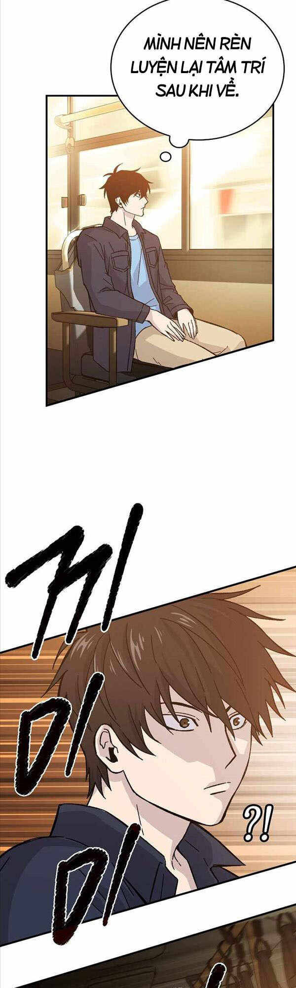 Chúa Quỷ Tăng Cấp Bằng Võ Thuật Chapter 8 - Trang 2