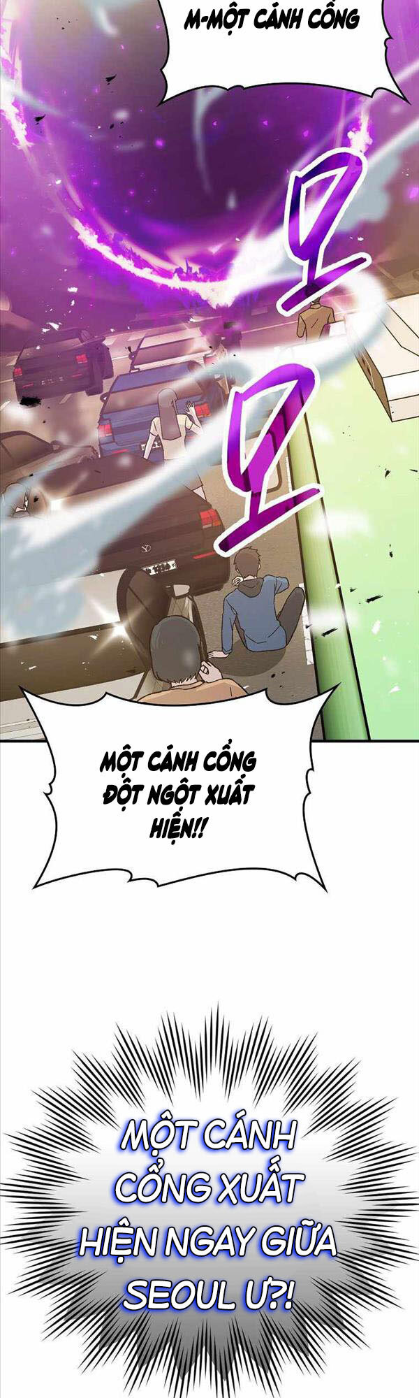 Chúa Quỷ Tăng Cấp Bằng Võ Thuật Chapter 8 - Trang 2