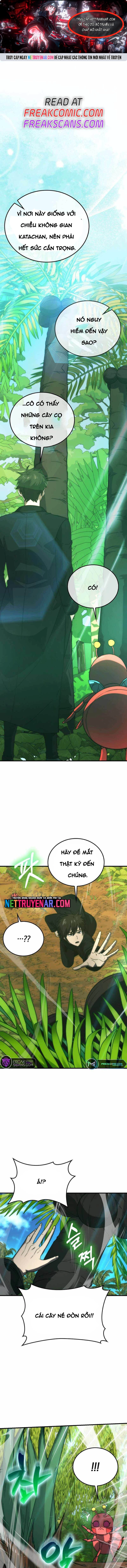 Chúa Quỷ Tăng Cấp Bằng Võ Thuật Chapter 80 - Trang 2