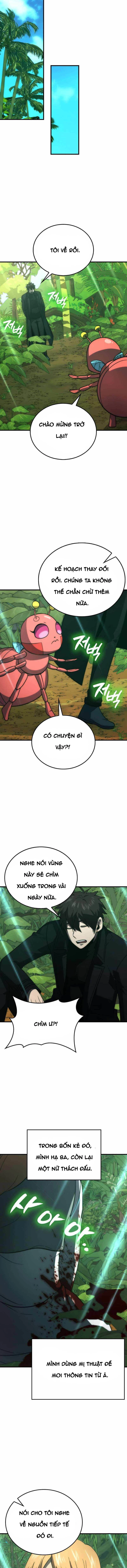 Chúa Quỷ Tăng Cấp Bằng Võ Thuật Chapter 80 - Trang 2