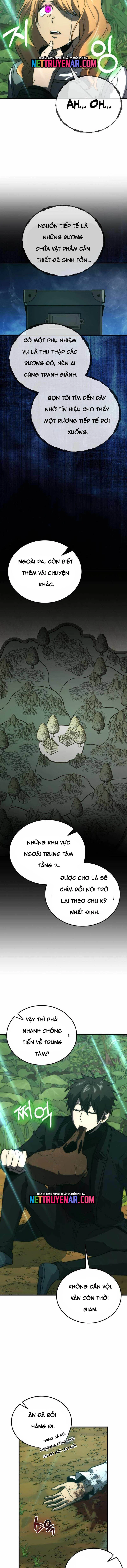 Chúa Quỷ Tăng Cấp Bằng Võ Thuật Chapter 80 - Trang 2