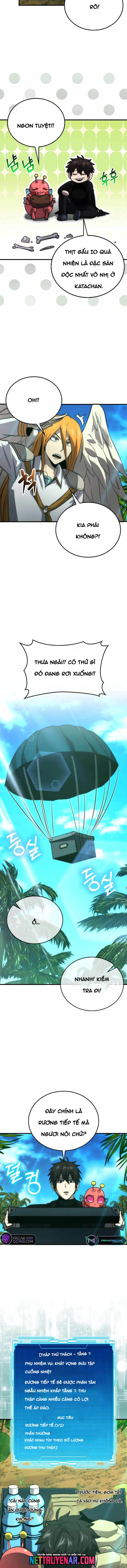 Chúa Quỷ Tăng Cấp Bằng Võ Thuật Chapter 80 - Trang 2