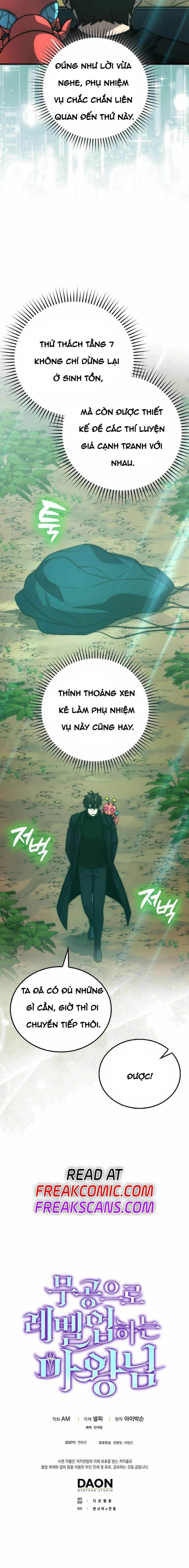 Chúa Quỷ Tăng Cấp Bằng Võ Thuật Chapter 80 - Trang 2