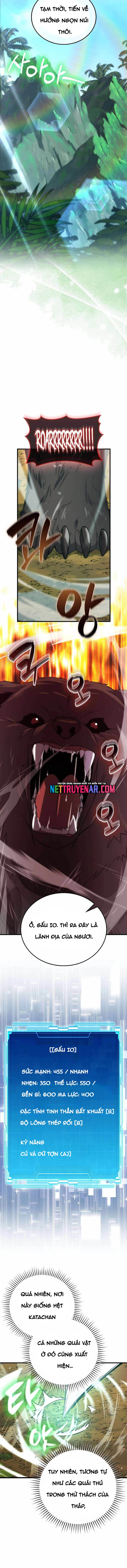 Chúa Quỷ Tăng Cấp Bằng Võ Thuật Chapter 80 - Trang 2