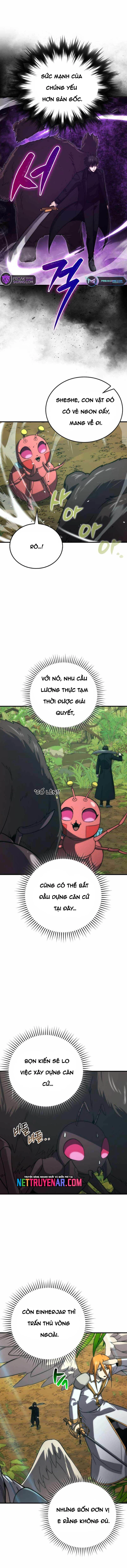 Chúa Quỷ Tăng Cấp Bằng Võ Thuật Chapter 80 - Trang 2